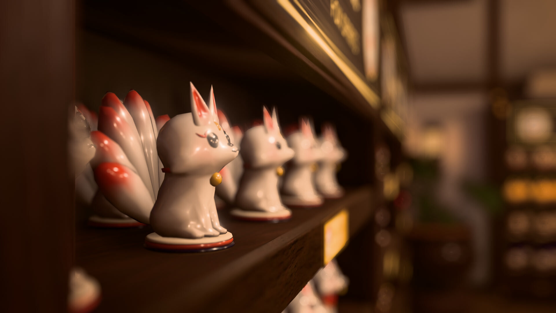 Sort Sort Yokai trailer