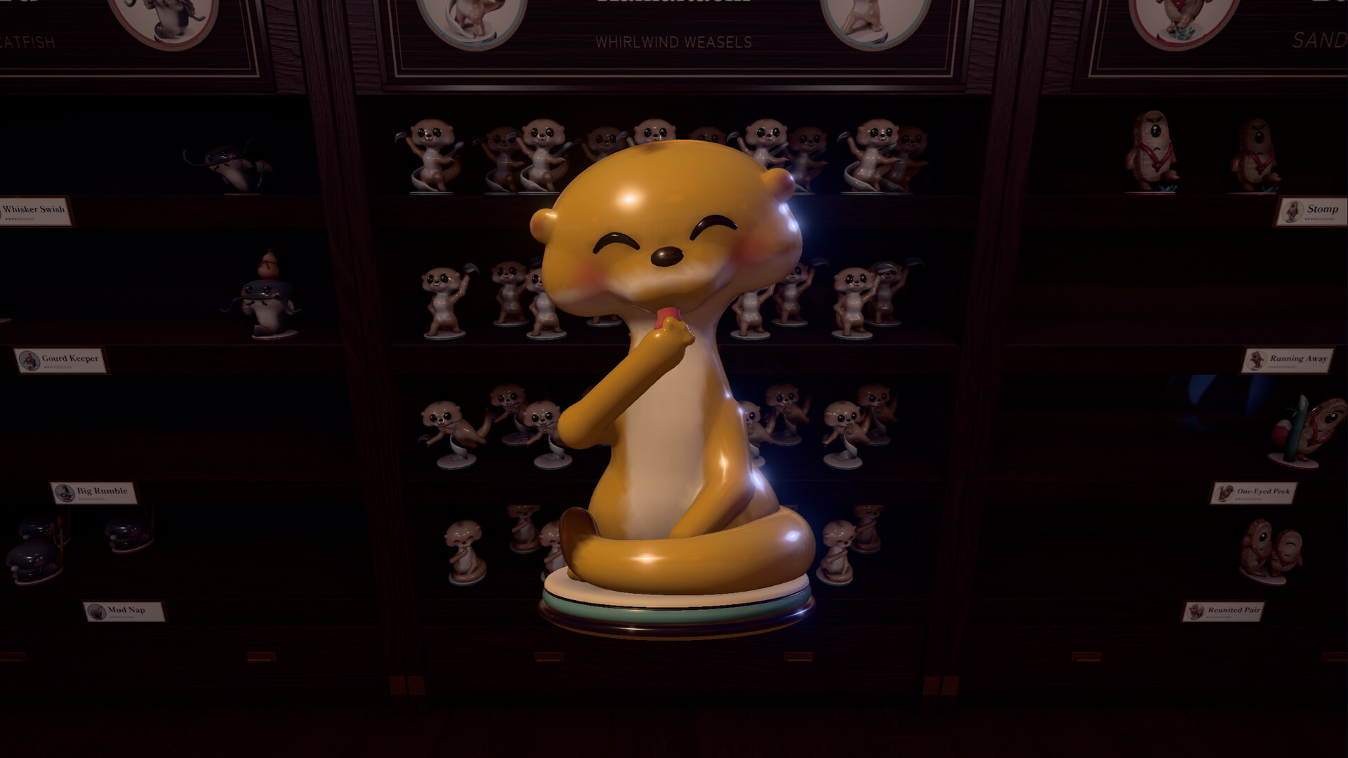 Sort Sort Yokai screenshot 2