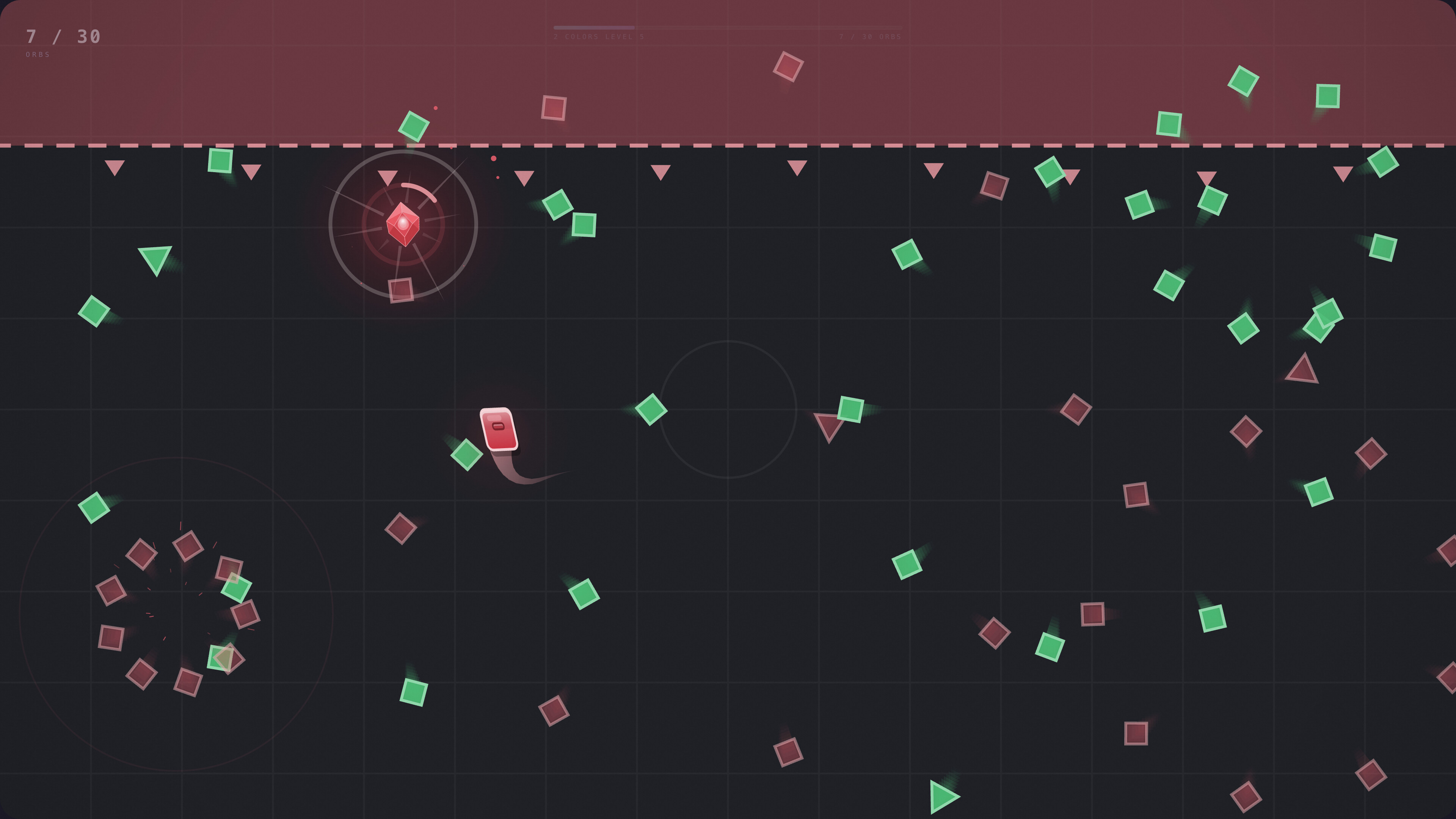 Prism screenshot 2