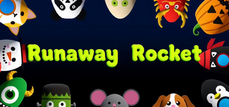 Cover art from Runaway Rocket