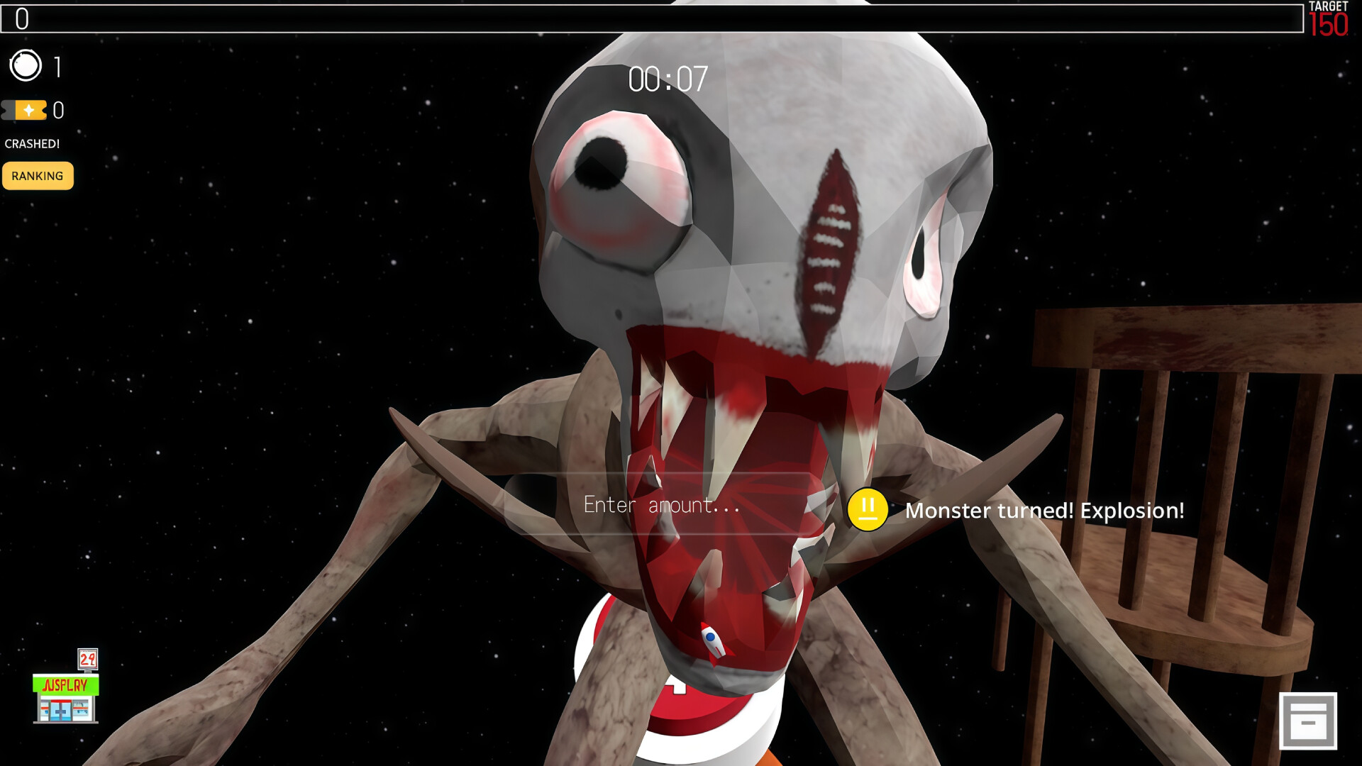 Runaway Rocket screenshot 4