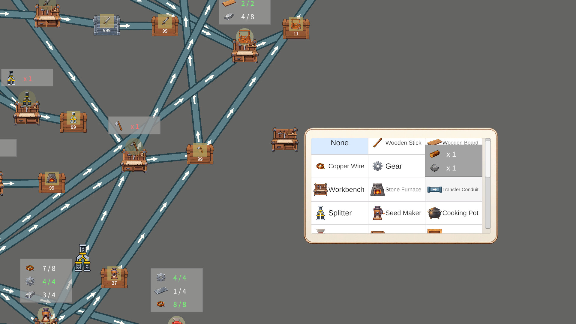 Debt Days: Automation screenshot 2
