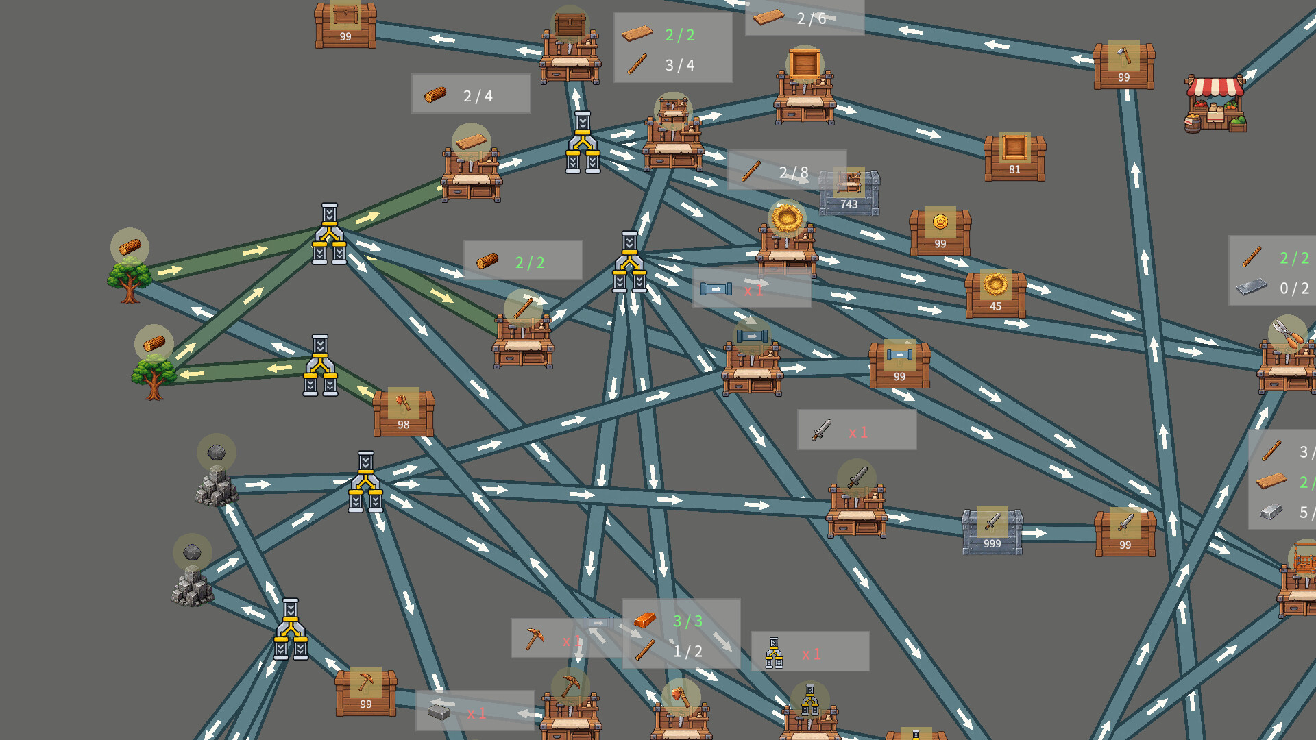Debt Days: Automation screenshot 3