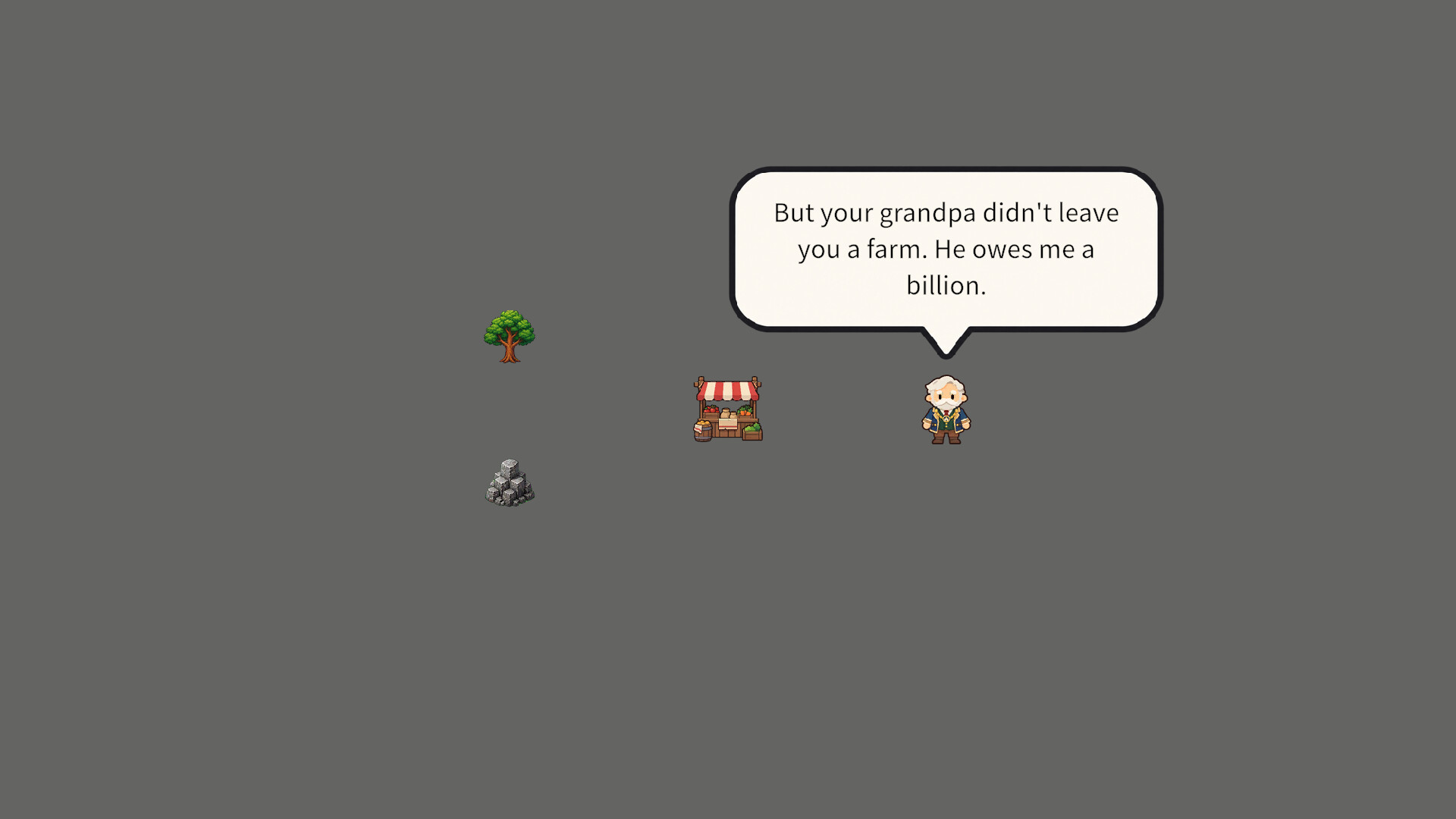 Debt Days: Automation trailer