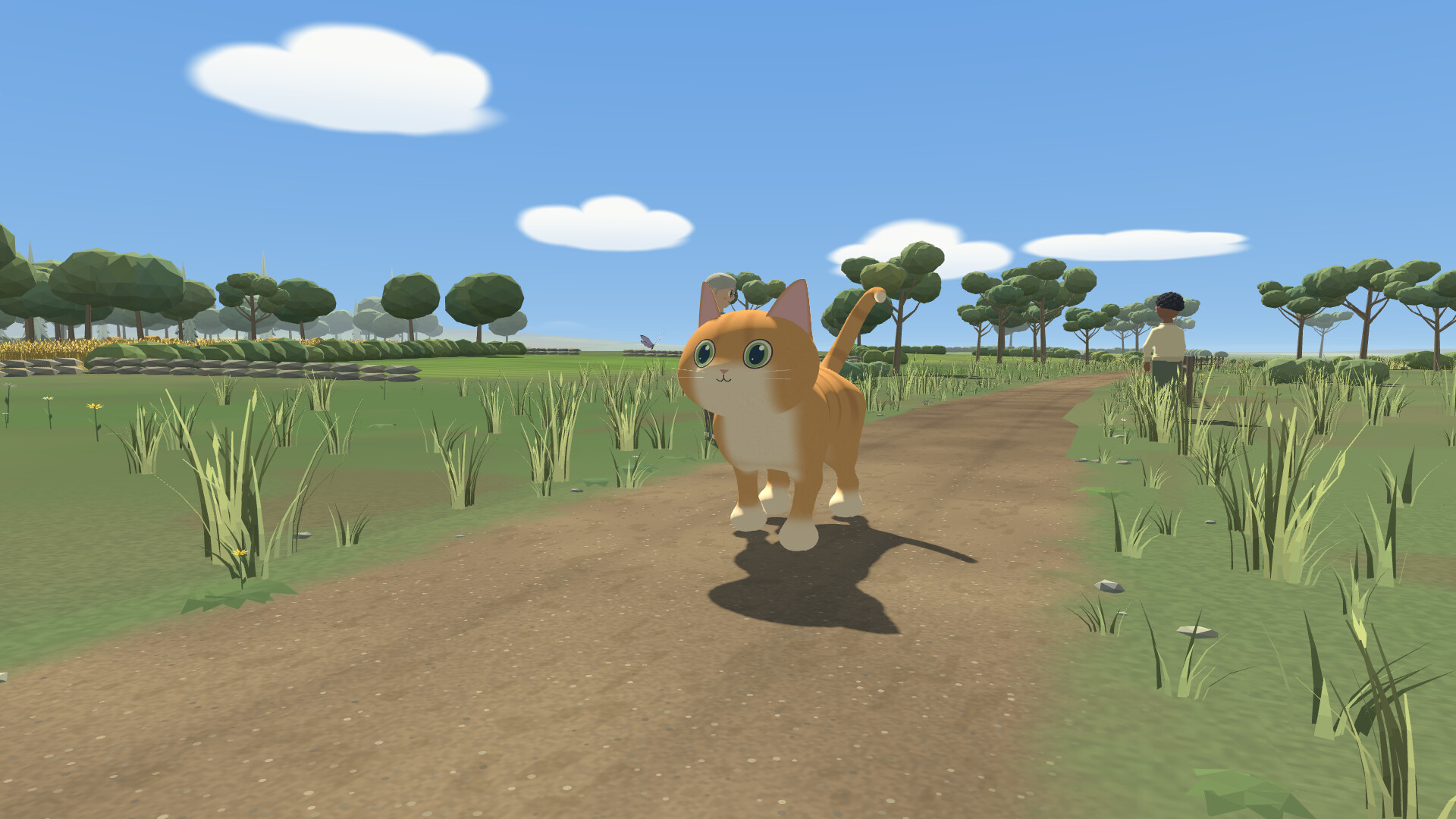 Cat's Endless Stroll trailer