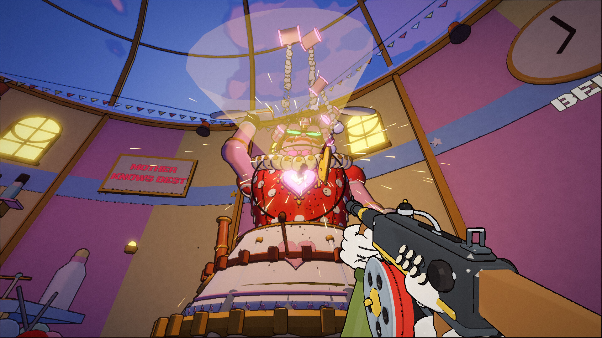 Iron Curtain Call screenshot 5