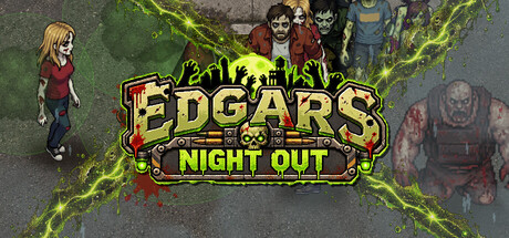 Cover art from Edgar's Night Out