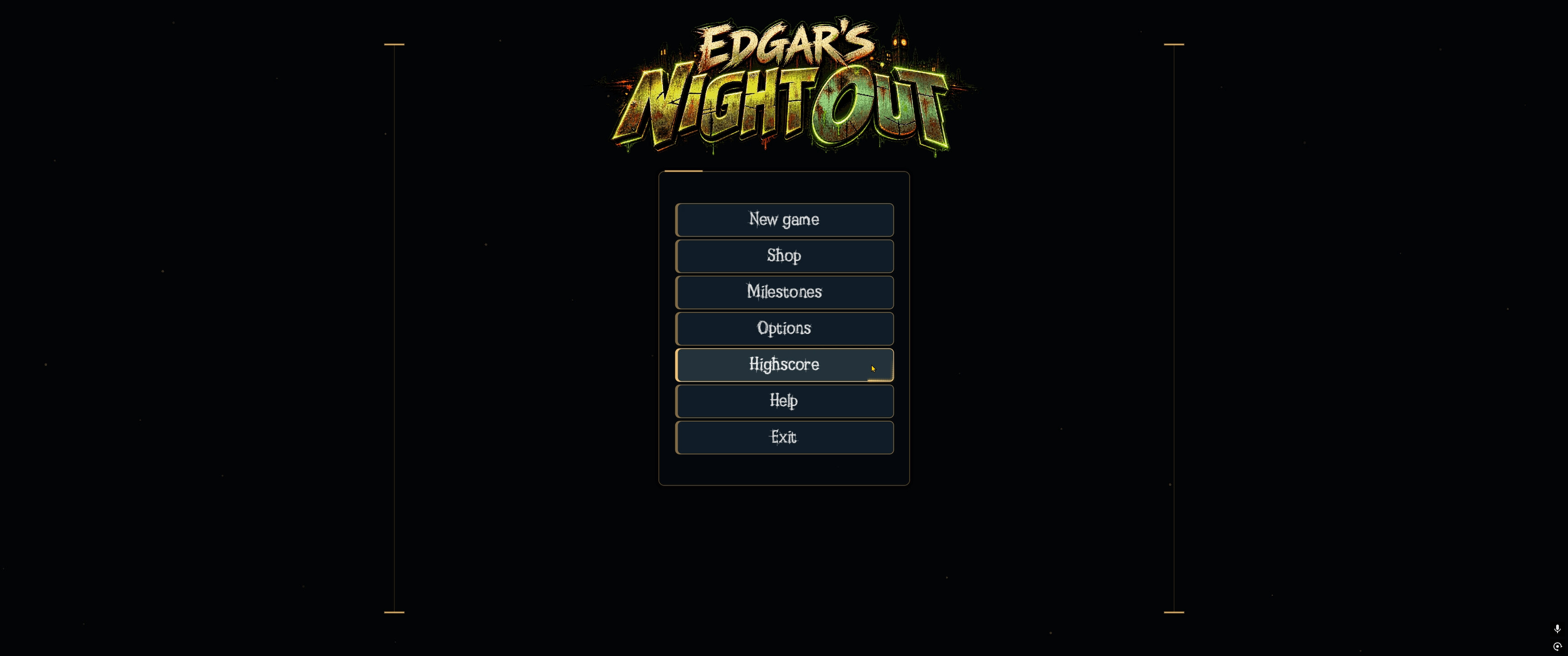 Edgar's Night Out trailer