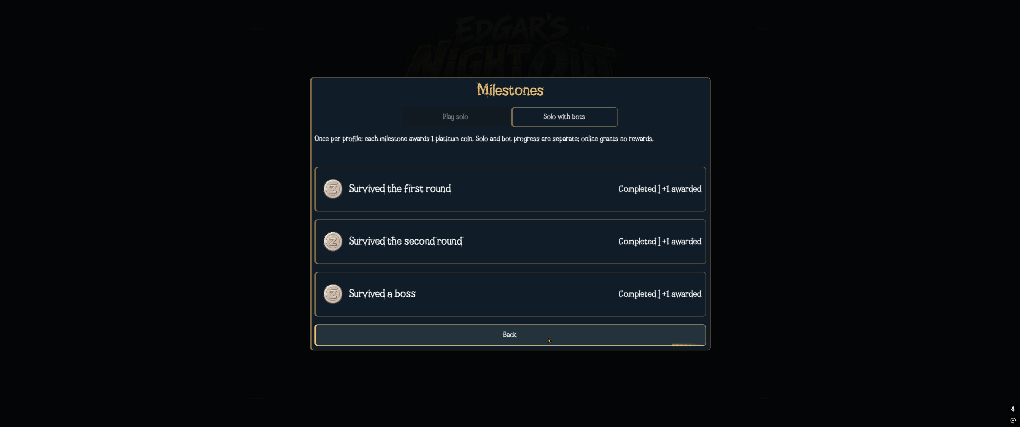 Edgar's Night Out screenshot 3