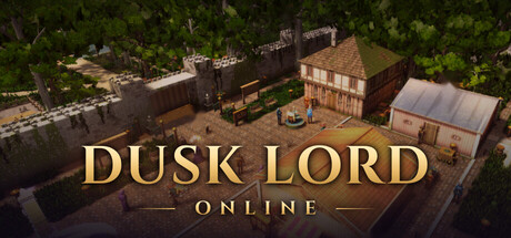Cover art from Dusk Lord Online