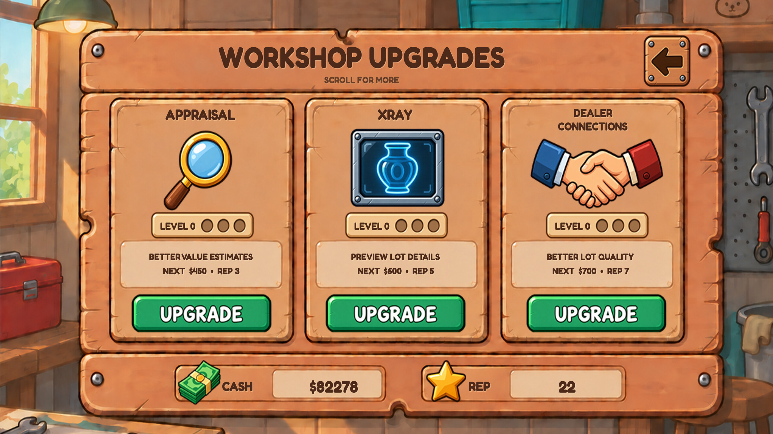 Lot Luck screenshot 5