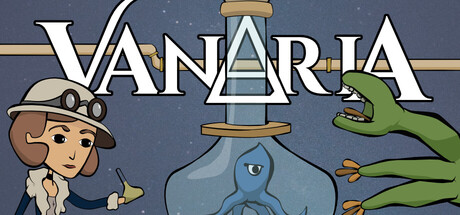 Cover art from Vanaria