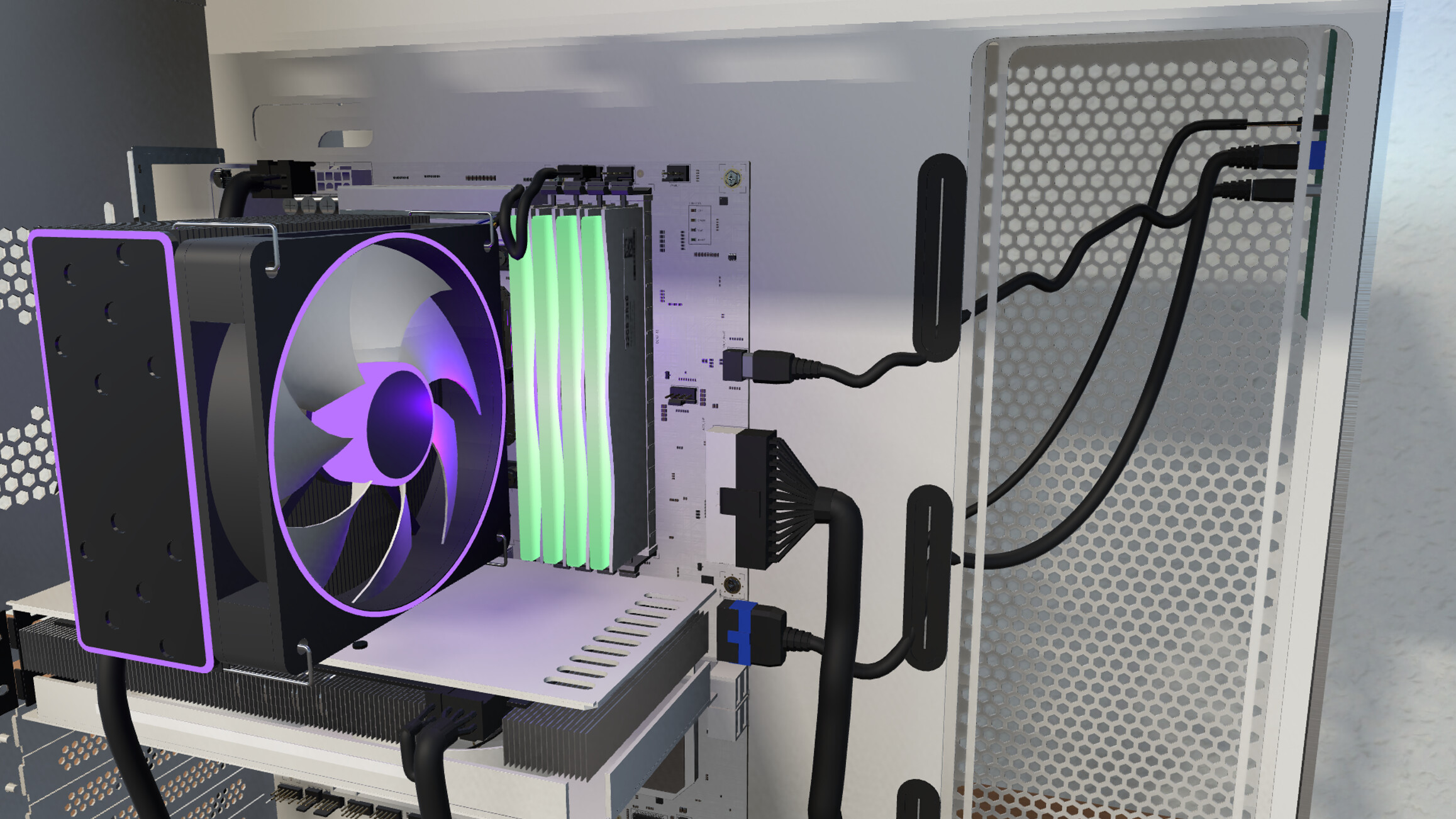 VR PC Assembly screenshot 2