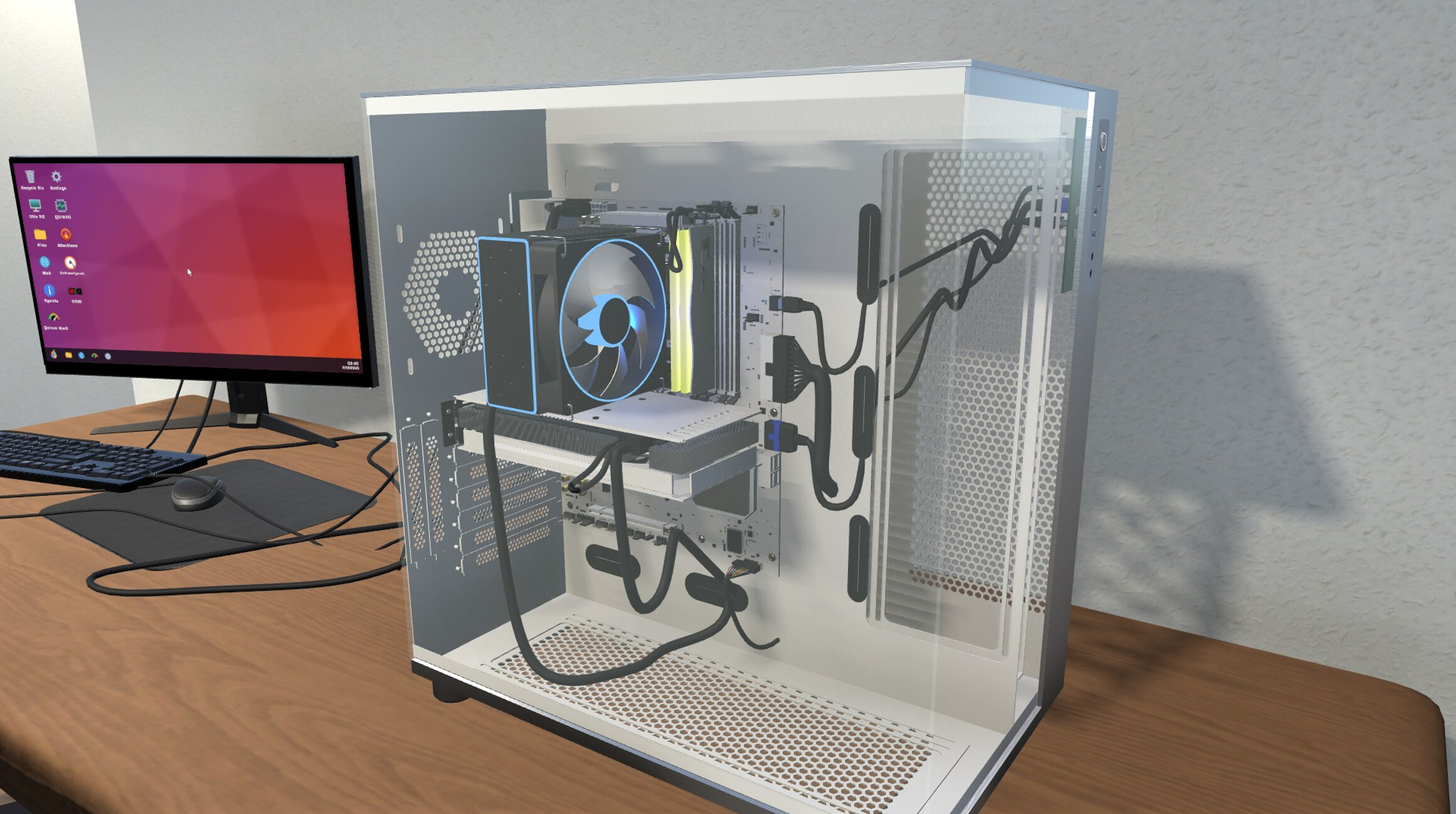 VR PC Assembly screenshot 1