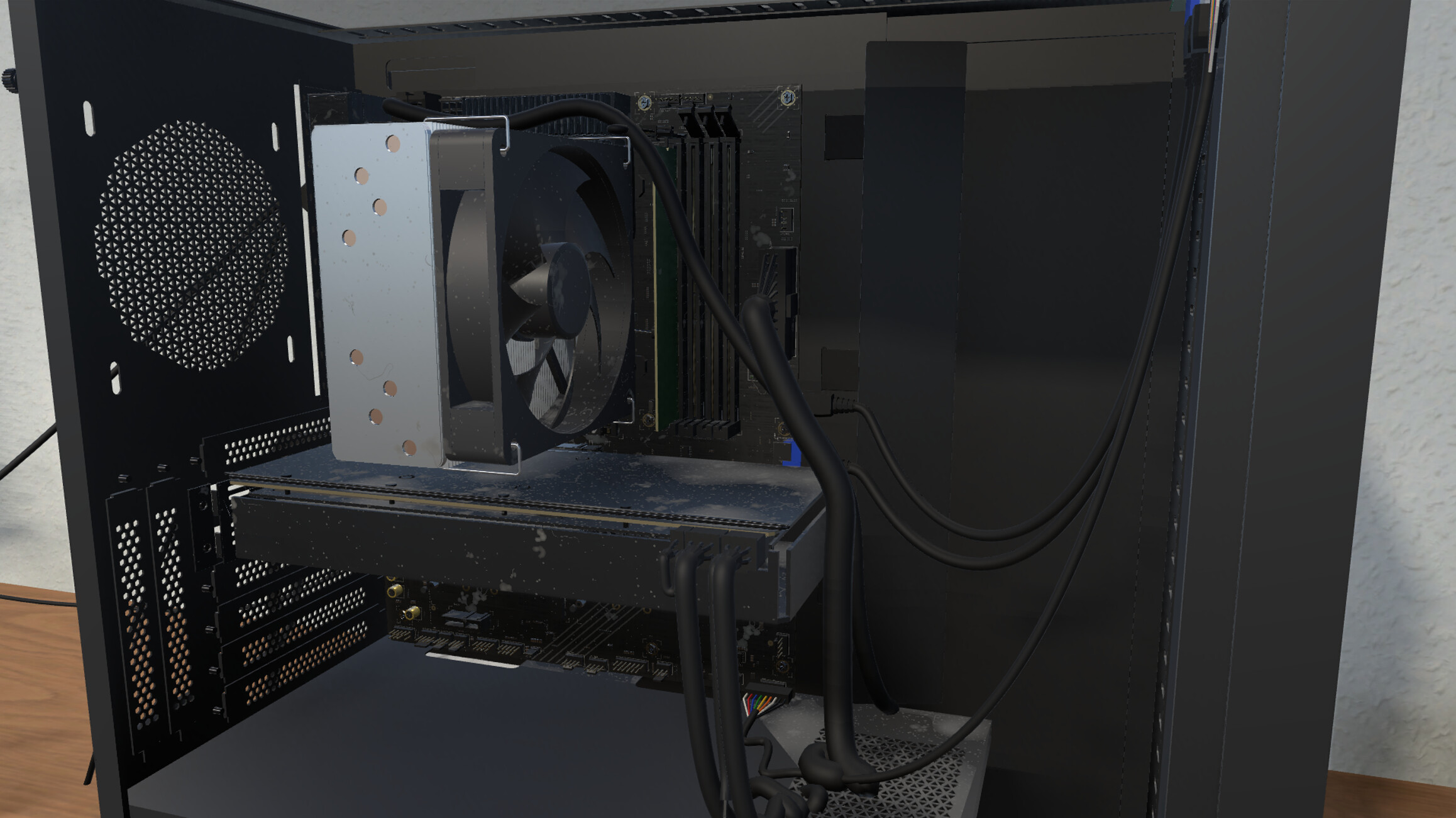 VR PC Assembly screenshot 4