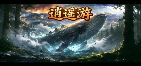 Cover art from 逍遥游