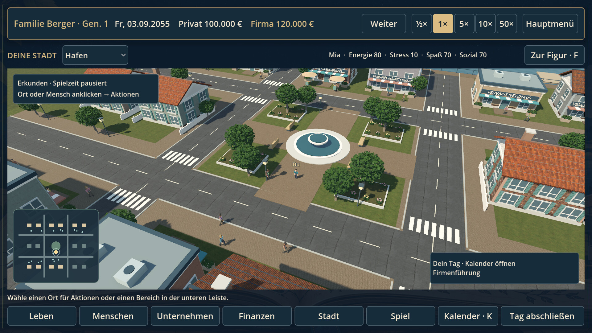 Ordinary Empires screenshot 5