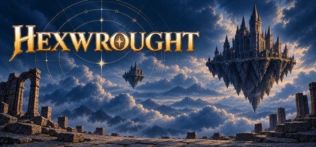 Cover art from HEXWROUGHT