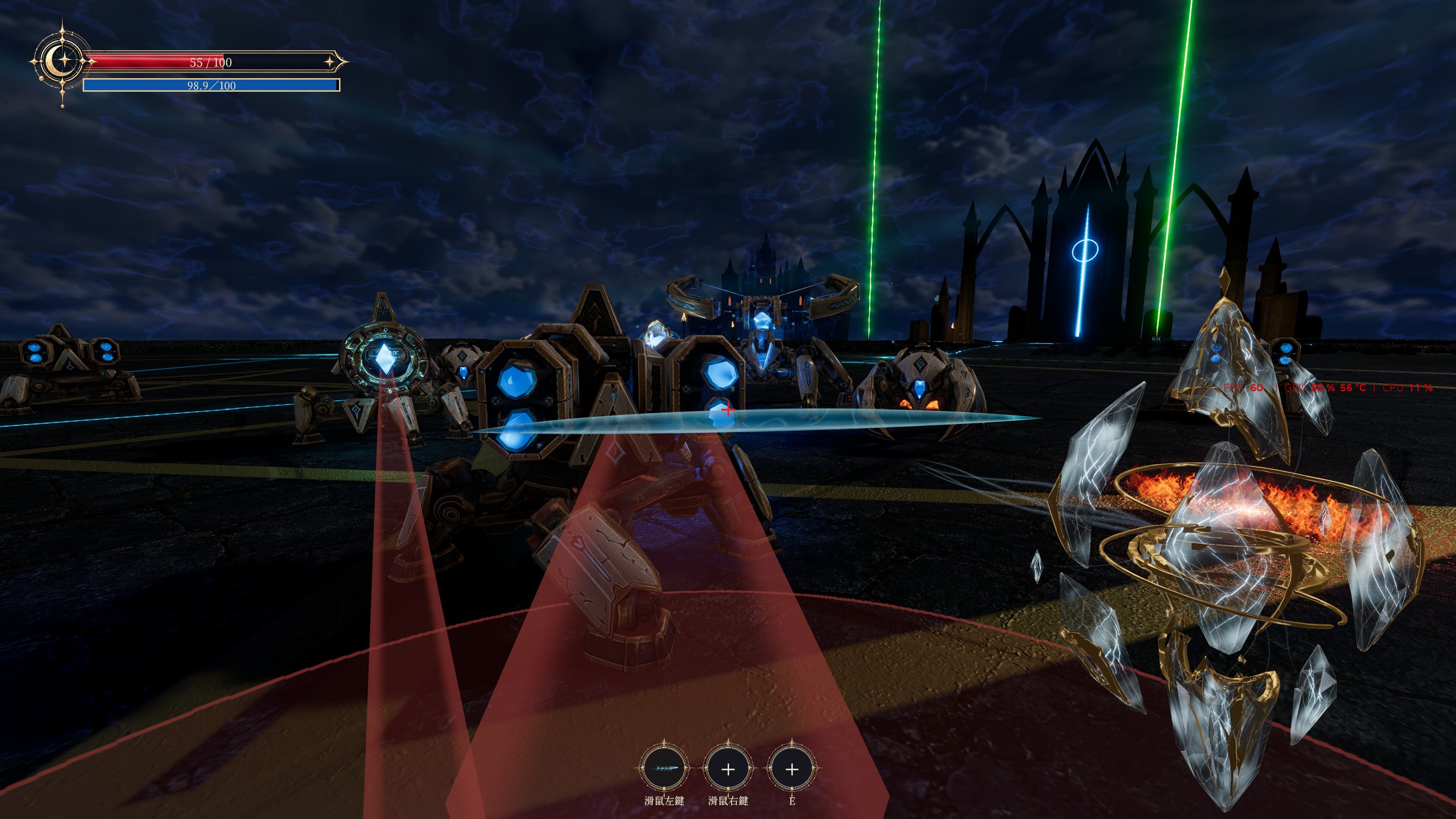 HEXWROUGHT screenshot 3