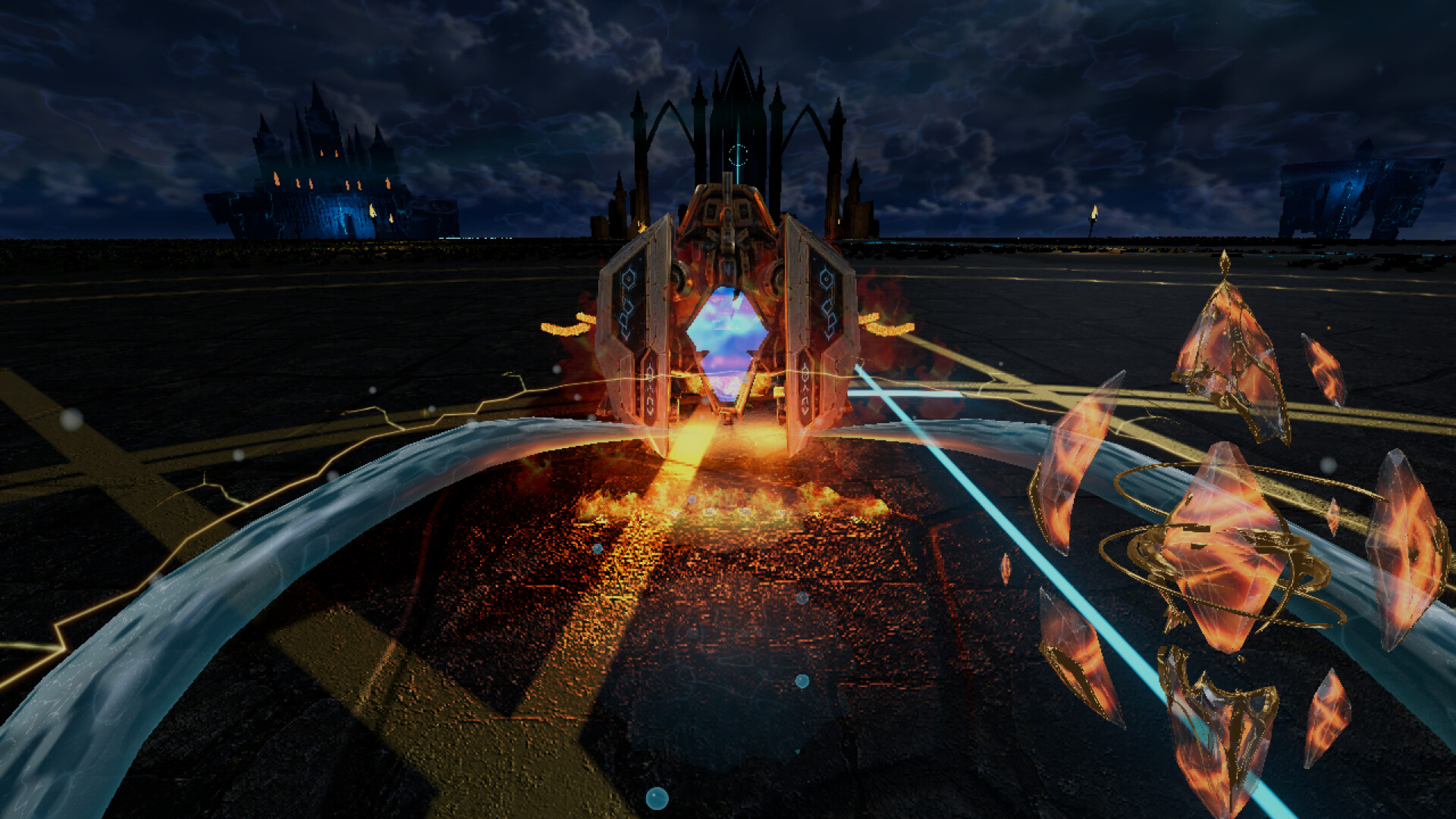 HEXWROUGHT screenshot 4