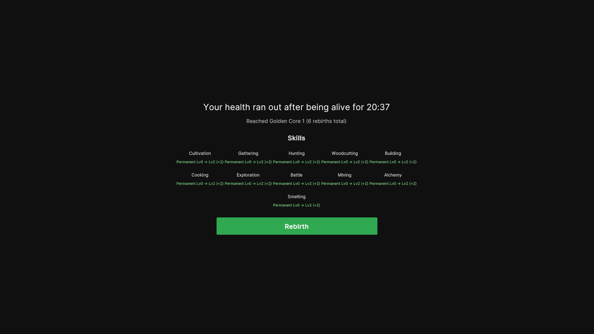 Swift Cultivation screenshot 5