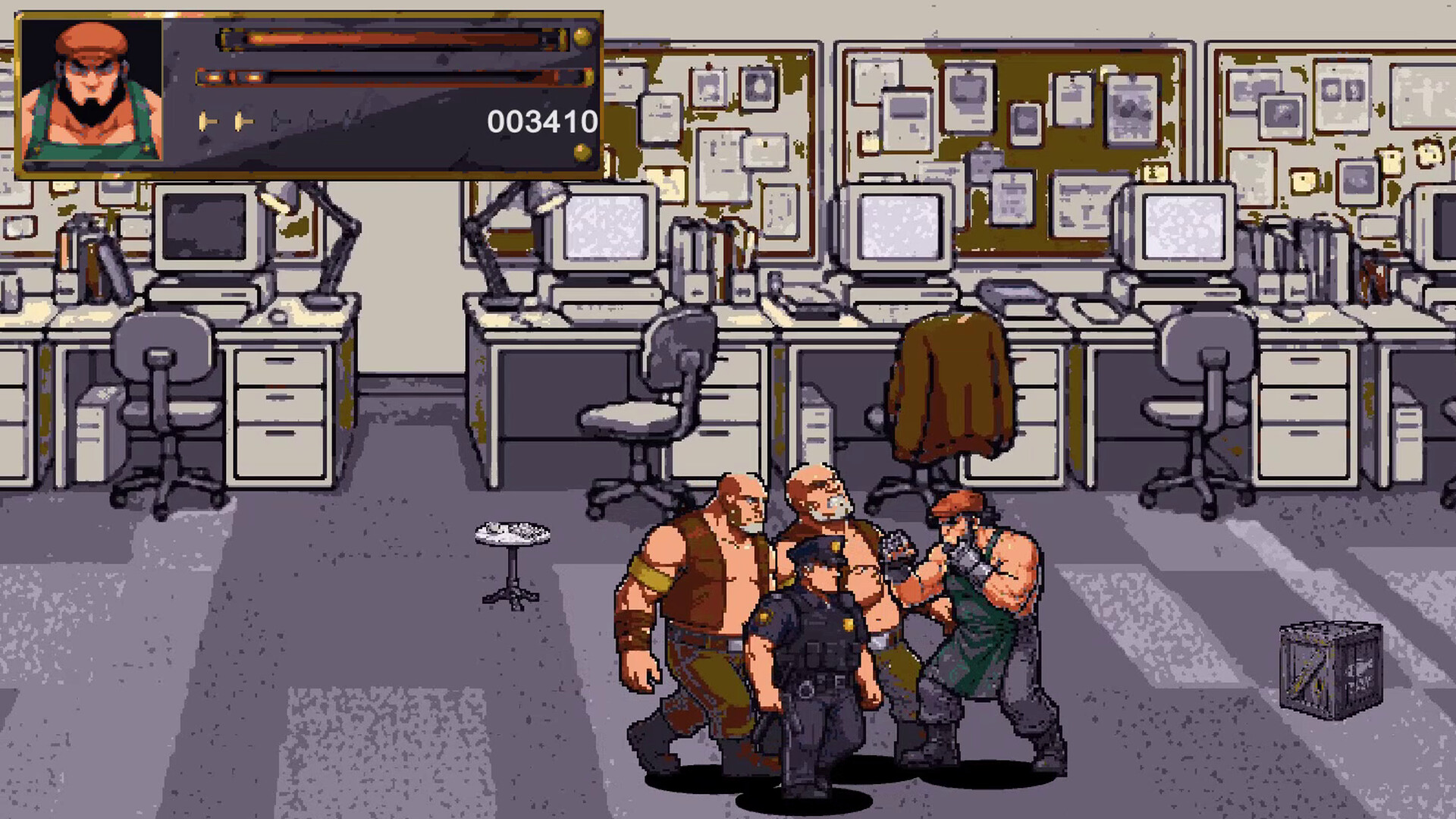 The Wrong Village screenshot 4