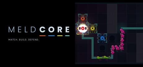 Cover art from MELDCORE