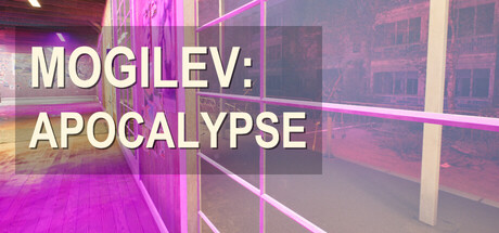 Cover art from Mogilev: Apocalypse