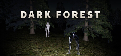 Cover art from Dark Forest