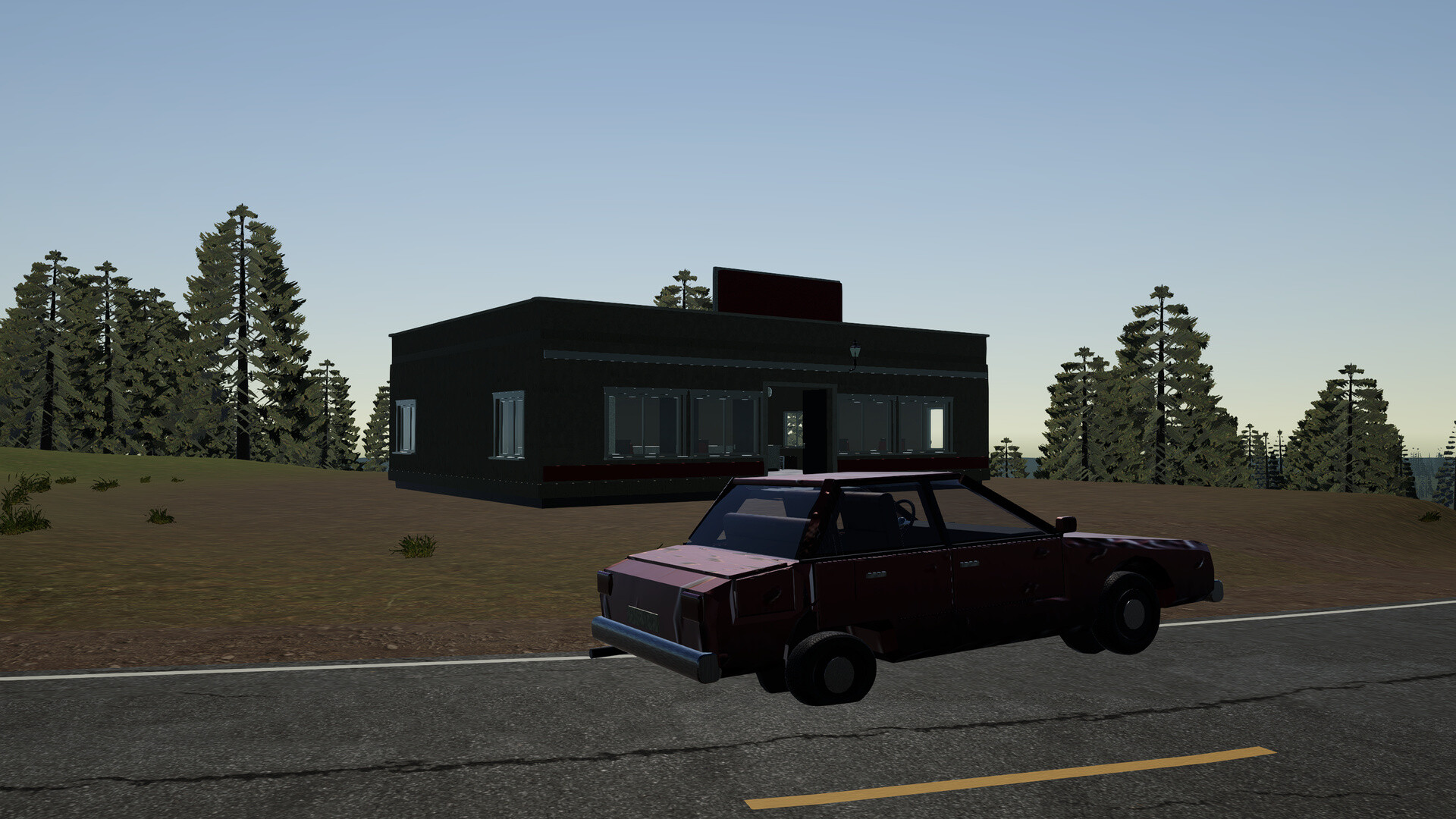 Dark Forest screenshot 4
