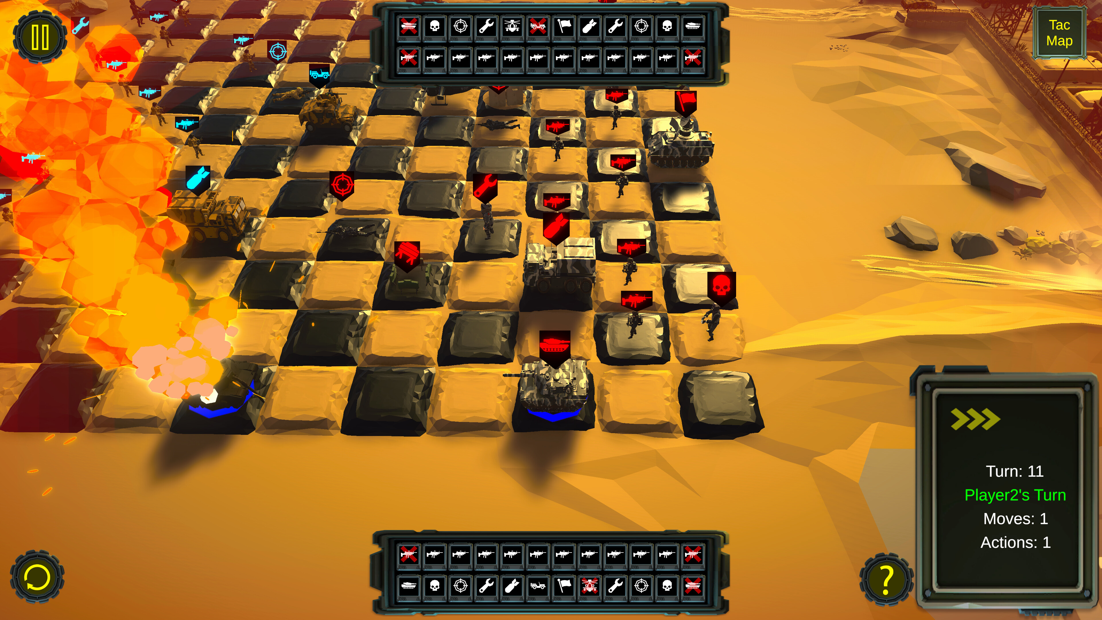 LSR 12x12 Military Tactics trailer