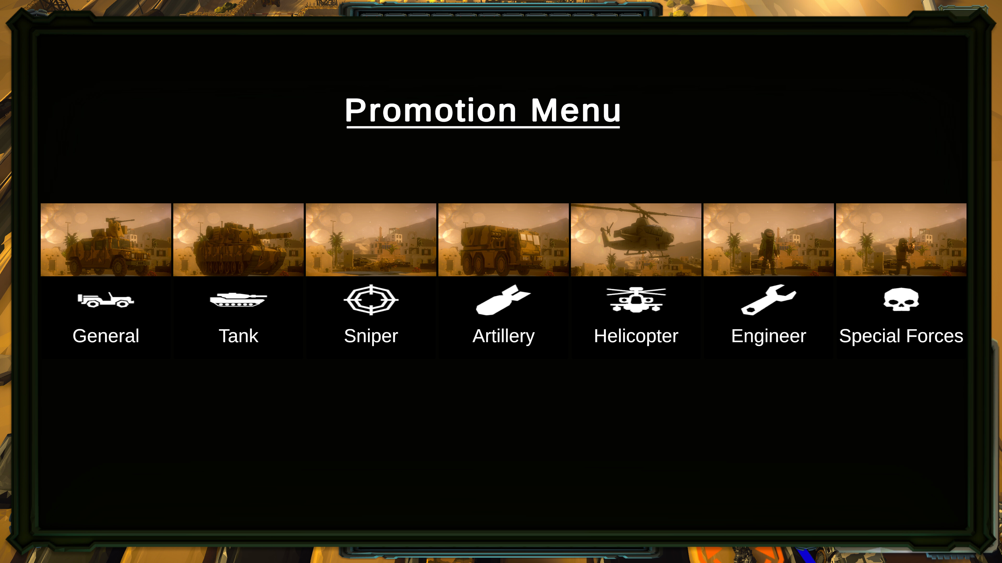 LSR 12x12 Military Tactics screenshot 5