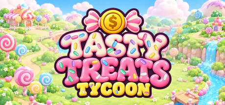 Cover art from Tasty Treats Tycoon