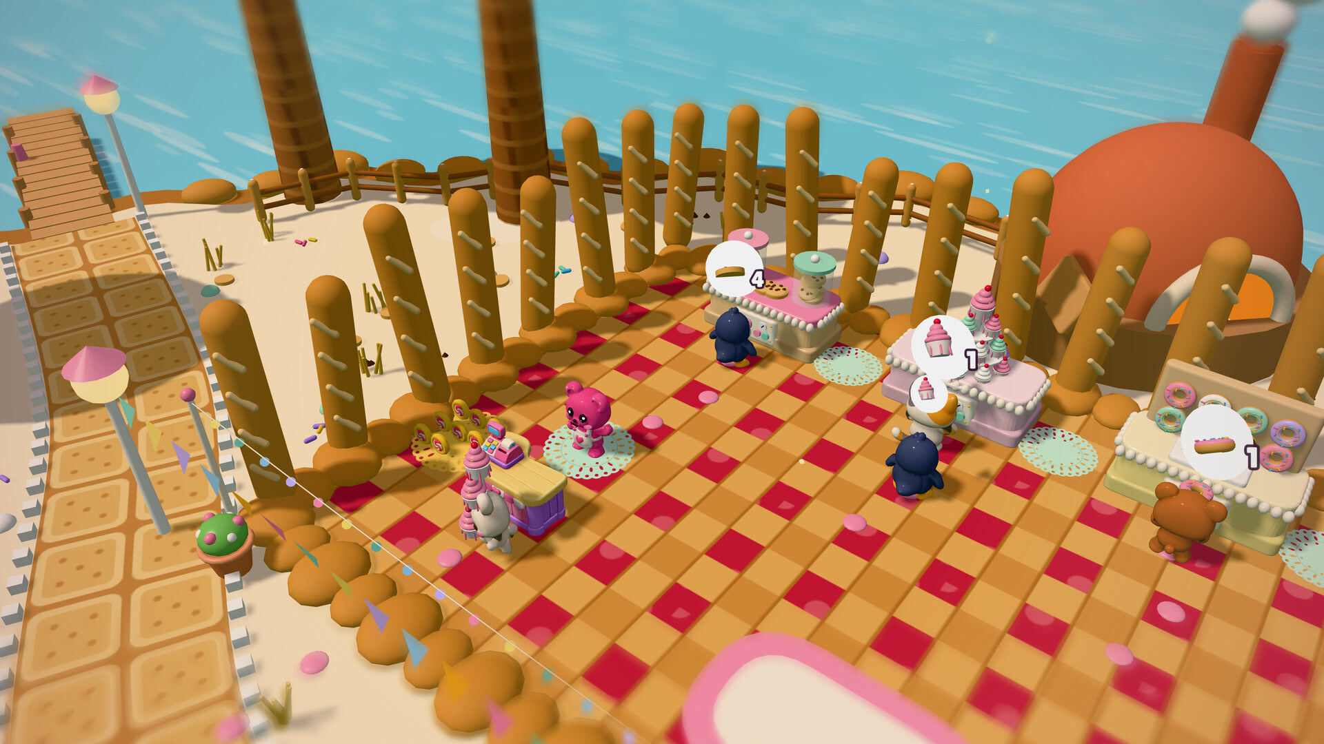 Tasty Treats Tycoon screenshot 3