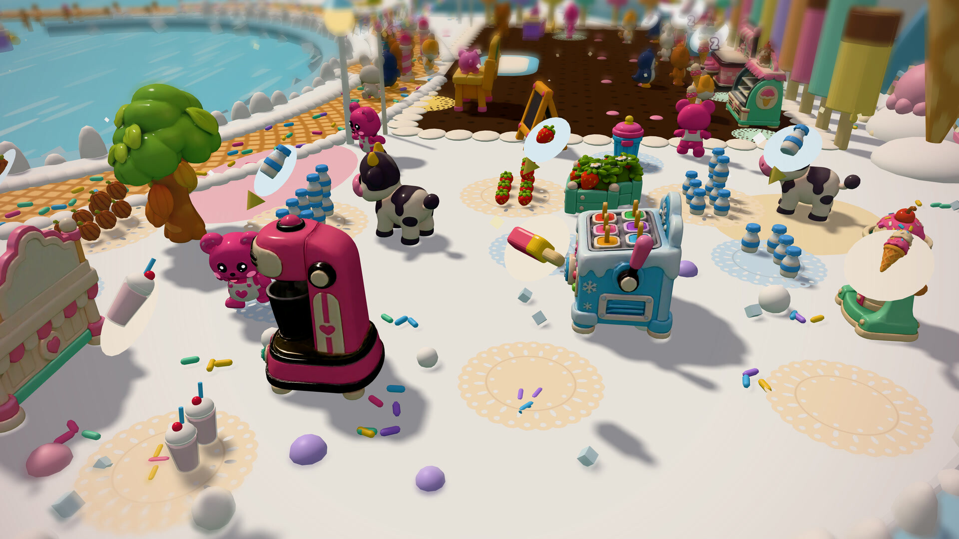 Tasty Treats Tycoon screenshot 5
