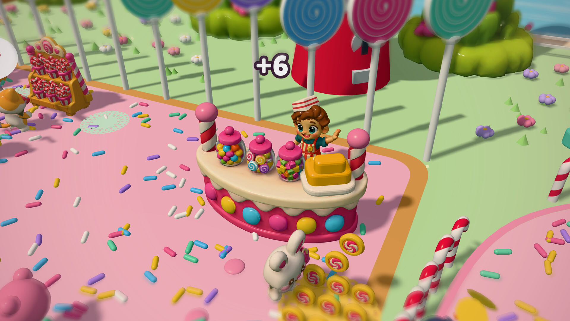 Tasty Treats Tycoon trailer