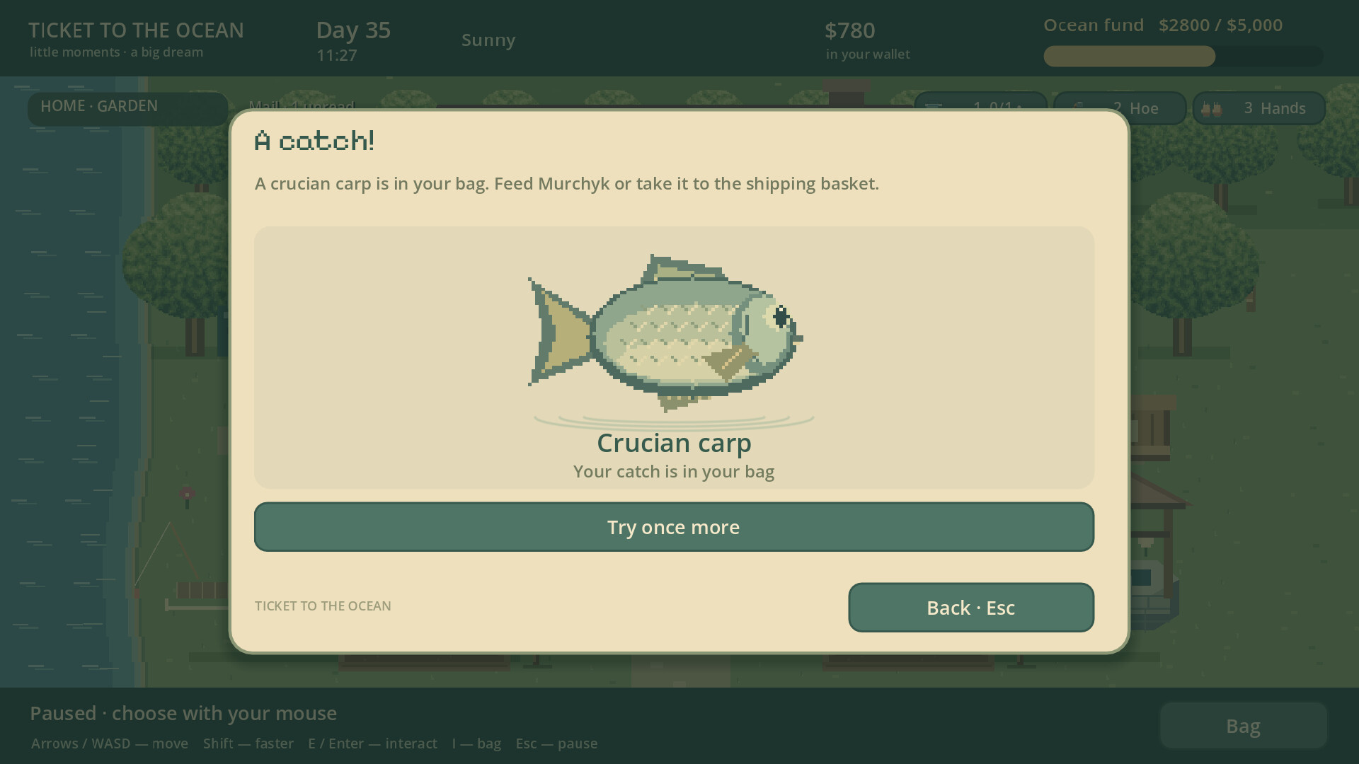 Ticket to Ocean screenshot 5