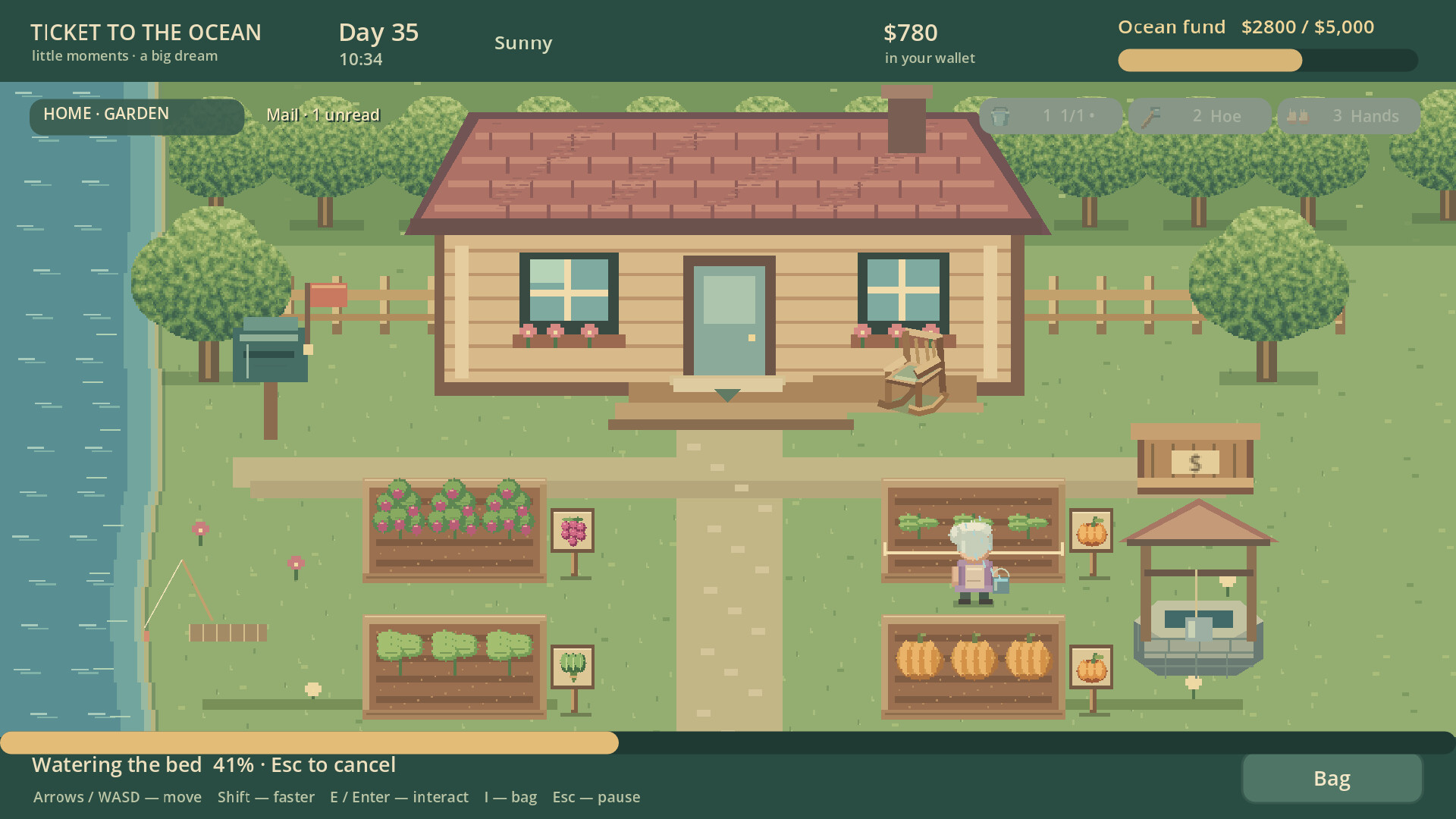 Ticket to Ocean screenshot 2