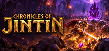 Cover art from Chronicles Of Jintin