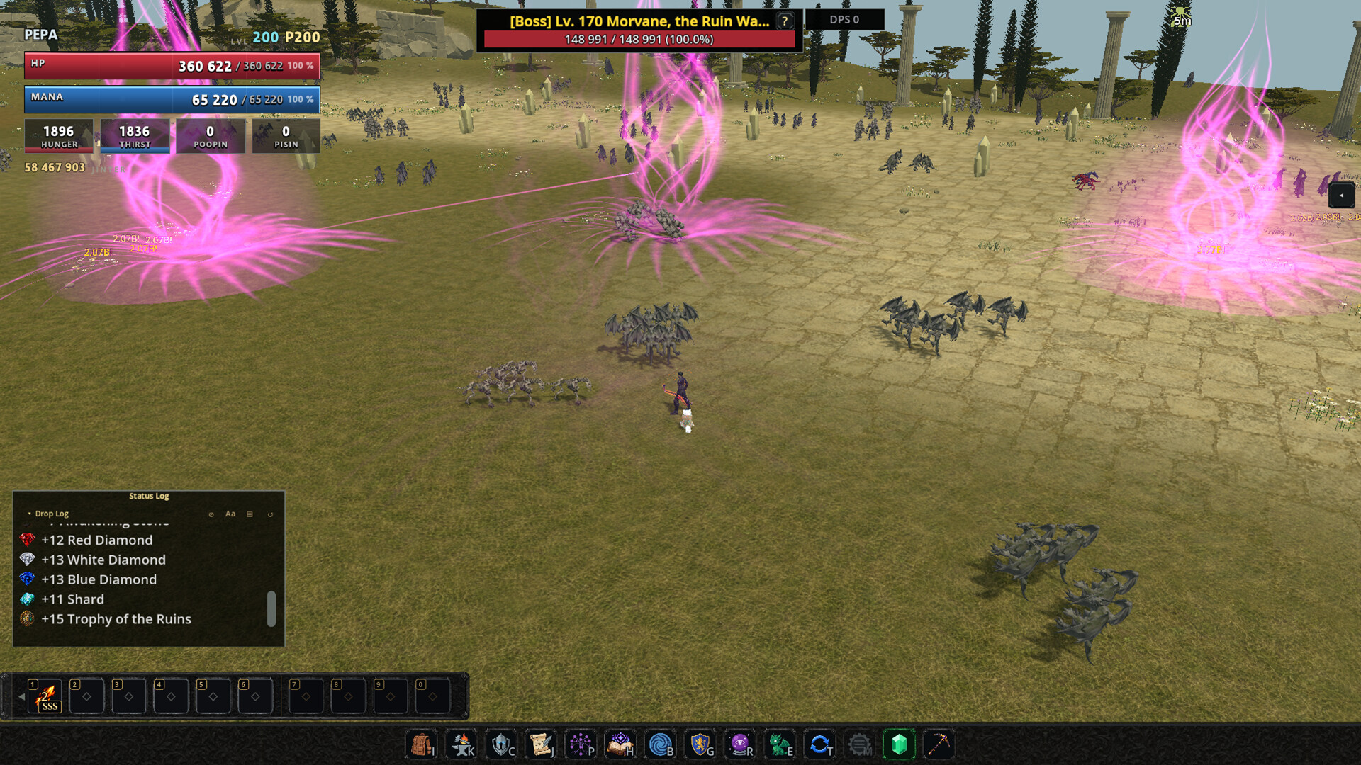Chronicles Of Jintin screenshot 3