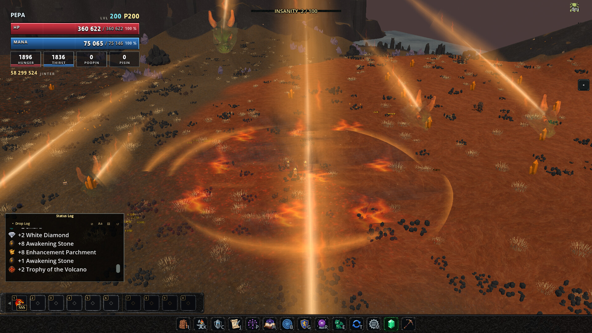 Chronicles Of Jintin screenshot 2