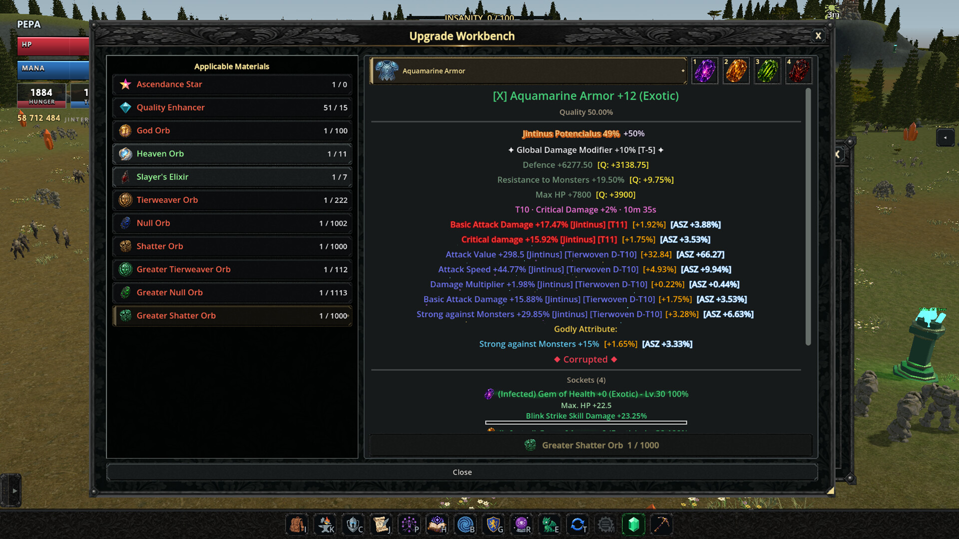 Chronicles Of Jintin screenshot 4