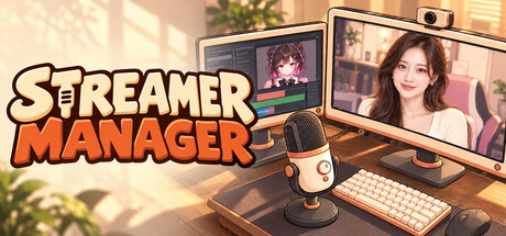Cover art from Streamer Manager