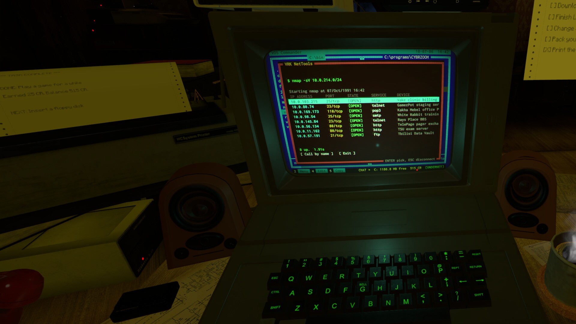 Retro Coder 2000 screenshot 2