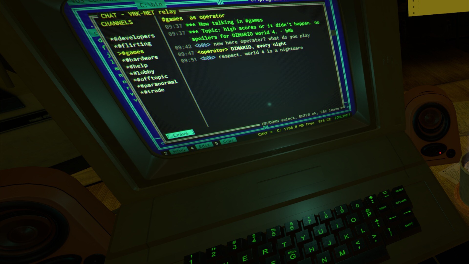 Retro Coder 2000 screenshot 3