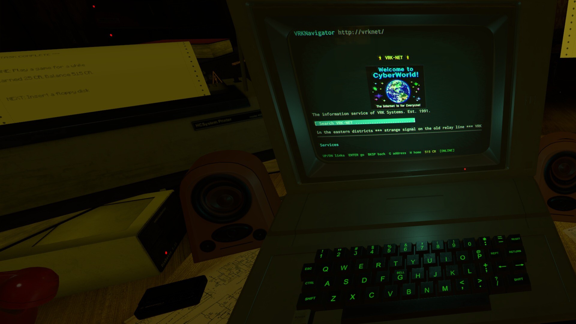Retro Coder 2000 screenshot 4