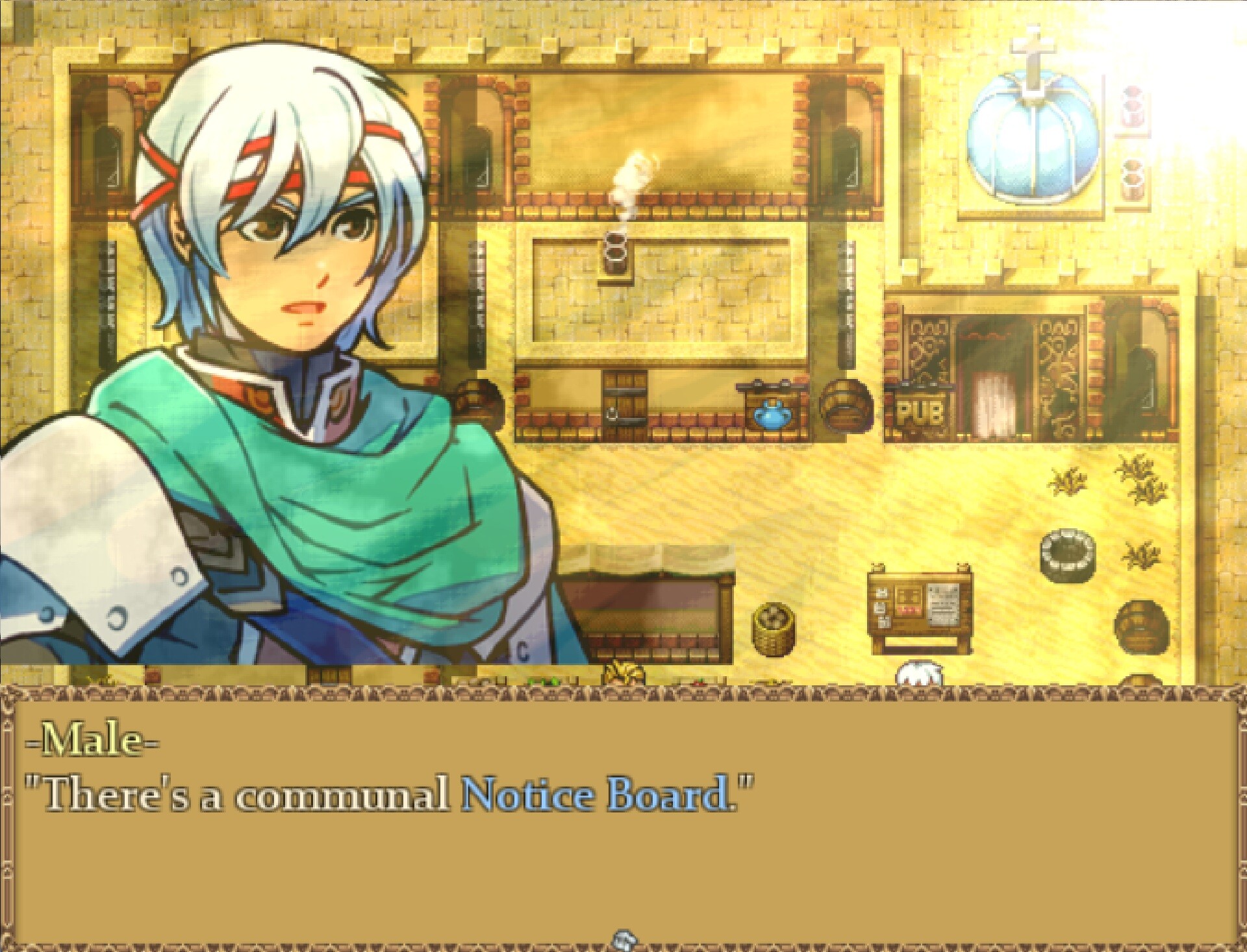 Crossroads: Forgotten Paths screenshot 5