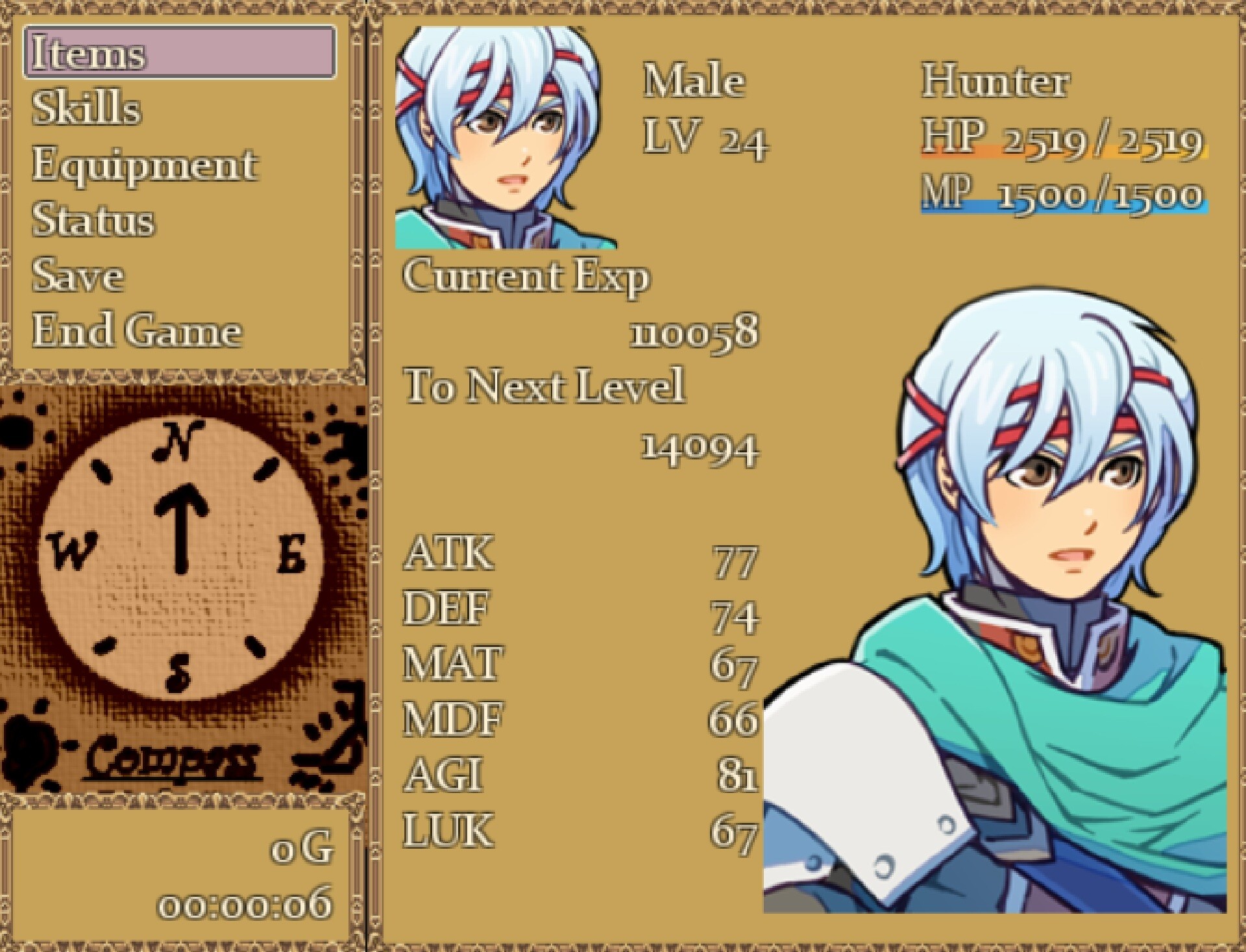 Crossroads: Forgotten Paths trailer