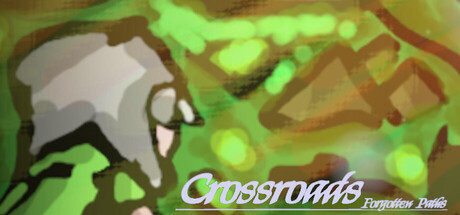 Cover art from Crossroads: Forgotten Paths