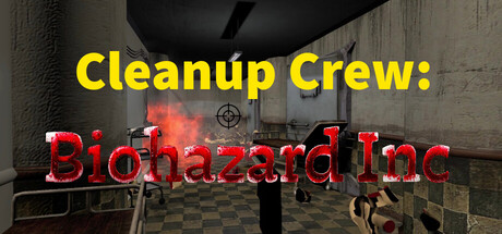 Cover art from Cleanup Crew: Biohazard Inc
